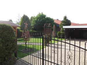 Zahrada ubytování NEU! Landhaus Lüttje Nüst