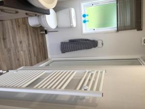 Φωτογραφία από το άλμπουμ του NEU! Modernes Ferienhaus Seegras σε Harkebrügge
