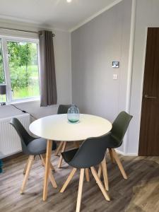 Billede fra billedgalleriet på NEU! Modernes Ferienhaus Seegras i Harkebrügge + 7 billeder