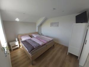 Fotografie z fotogalerie ubytování NEU! Ferienhaus Taja Niebüll mit Sauna v destinaci Niebüll