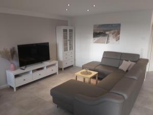 Fotografie z fotogalerie ubytování NEU! Ferienhaus Taja Niebüll mit Sauna v destinaci Niebüll
