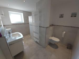 Fotografie z fotogalerie ubytování NEU! Ferienhaus Taja Niebüll mit Sauna v destinaci Niebüll