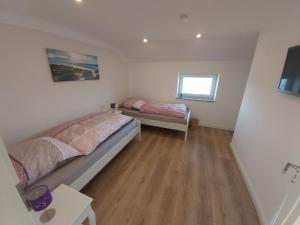 Fotografie z fotogalerie ubytování NEU! Ferienhaus Taja Niebüll mit Sauna v destinaci Niebüll