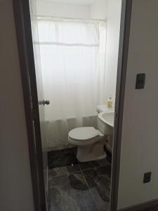 Bilik mandi di Casa PUQ