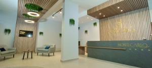 Fotografie z fotogalerie ubytování Hotel Montecarlo v destinaci Ibarra + 37 fotografií