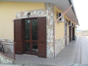 Budova, v ktorej sa farma nachádza