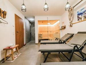 Zdjęcie z galerii obiektu Green Garden Lodge B1 w mieście Piesendorf