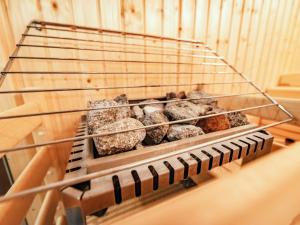 Zdjęcie z galerii obiektu Green Garden Lodge B1 w mieście Piesendorf