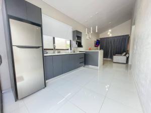 Kuchyň nebo kuchyňský kout v ubytování Fortu House + 4 fotografie