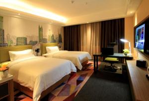 Fotografie z fotogalerie ubytování Hampton by Hilton Guangming Shenzhen v destinaci Šen-čen