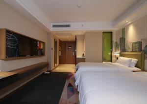 Fotografie z fotogalerie ubytování Hampton by Hilton Guangming Shenzhen v destinaci Šen-čen