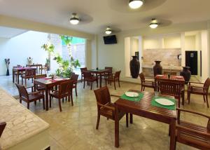 Gallery image of Angelo's Hotel in Playa del Carmen