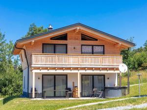 Gallery image of Chalet Arber in St Englmar with its own HotTube in Sankt Englmar