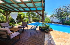 Φωτογραφία από το άλμπουμ του Ti case fleurie * Piscine * Jardin tropical σε Saint-Leu