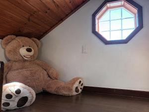 平昌Honey Bear Pension的相册照片