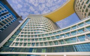Fotografie z fotogalerie ubytování Studio with private beach access at Palm Jumeirah v Dubaji