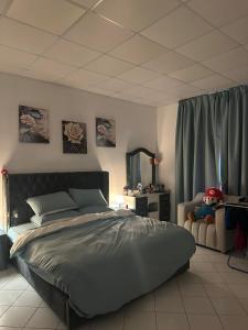 Postel nebo postele na pokoji v ubytování Cozy Homes