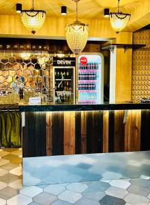 Setustofa eða bar á Plai Hotel