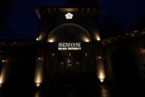 Fotografie z fotogalerie ubytování Sinon Baga Retreat v destinaci Baga