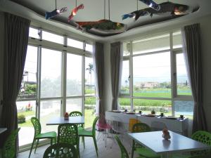 Fotografie z fotogalerie ubytování Footprint Garden B&B v destinaci Dongshan
