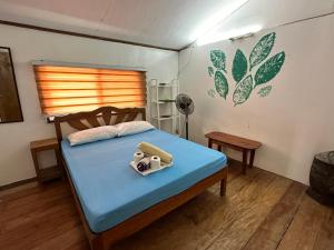 Postel nebo postele na pokoji v ubytování Tribal Xperience Guesthouse + 29 fotografií