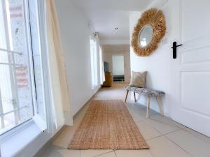 Fotografie z fotogalerie ubytování Le Gite 2 - T2 spacieux, idéal 4 voyageurs, confort v destinaci Malause