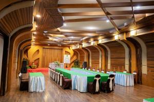 Konferenční prostory v ubytování Tamnanpar Resort + 37 fotografií