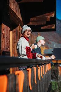入住The Fat Fox Lodge, Morzine的客人