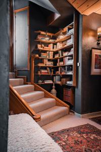 蒙特里永The Fat Fox Lodge, Morzine的相册照片