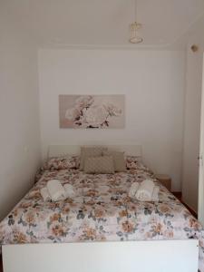 En eller flere senge i et værelse på Giusy's House. Strategic Geographic Location!