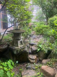 Zahrada ubytování あまね庵 Villa Amane