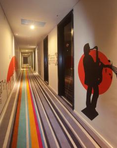 Fotografie z fotogalerie ubytování Cabin Hotel v destinaci Jakarta
