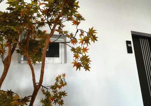Το κτήριο όπου στεγάζεται  το bed & breakfast