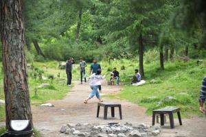 Hosté ubytování Himtrek Riverside Camps, Kasol
