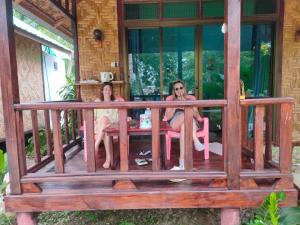 Hosté ubytování Kohmook Happy time Bungalow