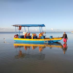 Plano de Pousada Refúgio dos Milagres