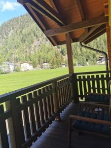 Príroda v okolí apartmánu