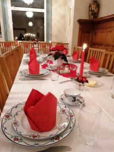 Restaurace v ubytování Birgittagården - GÄSTHEM - Birgittasystrarna