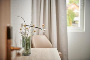 Posezení v ubytování Hotel Balga Natur- und Bikehotel