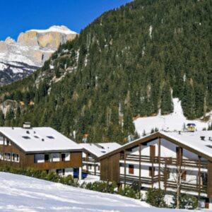 Γενική θέα στο βουνό ή θέα στο βουνό από  αυτό το διαμέρισμα