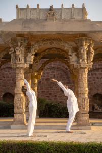 入住Surpura Bagh - A Luxury Boutique Resort的客人