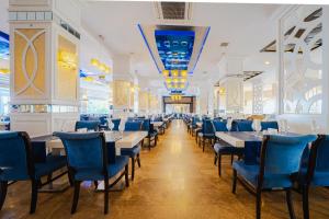 Restaurace v ubytování Prime Beach Hotel
