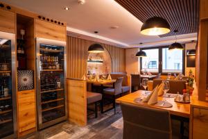 Posedenie v ubytovaní Hotel Mesnerwirt