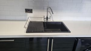 Dapur atau dapur kecil di High St , 2 bed slp 6 Seaside flat +33 gambar