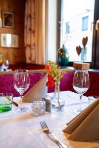 Nápoje v ubytovaní Hotel Mesnerwirt