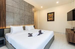 Ảnh trong thư viện ảnh của Noix De Coco - Modern 4 BR Villa ở Canggu +12 ảnh