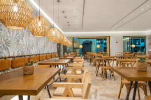 Nhà hàng/khu ăn uống khác tại Hotel Papillon