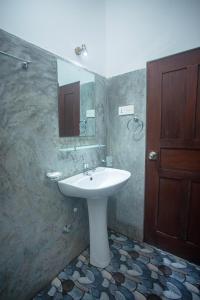 Ένα μπάνιο στο Meryvilla