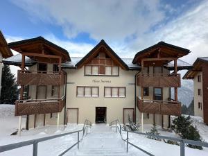 Hoone, kus apartement asub