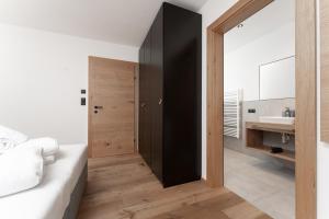 Posteľ alebo postele v izbe v ubytovaní A CASA Turmalin + 37 fotografií